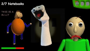 Baldi Dark Mode - Baldi