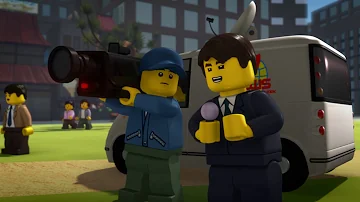 LEGO Ninjago - Season 1 Episode 13 - Day of the Great Devourer Full Episodes English