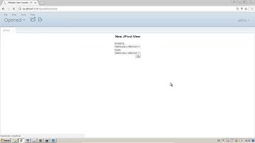 5 - Exploring the cube with JPivot