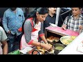 She is been selling Vada Pav in Mumbai Since Childhood | Vada Pav @ 20 Rs Plate | Indian Street Food