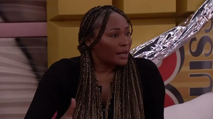 Cynthia and Todd Bridges Yell at Each Other | Cele...