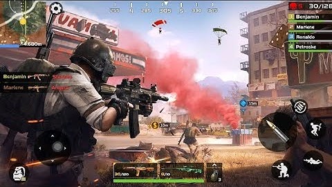 Bullet Strike - FPS Offline Encounter Shooting 3D _ Gameplay Walkthrough #8