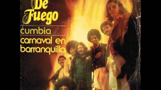 Columna De Fuego - Cumbia (Colombian Latin Psych Funk) Resimi