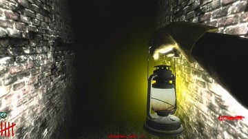 Custom Zombies - Crash - EPIC TROLL,LANTERN,SCARY MAZE!! - attempt #1