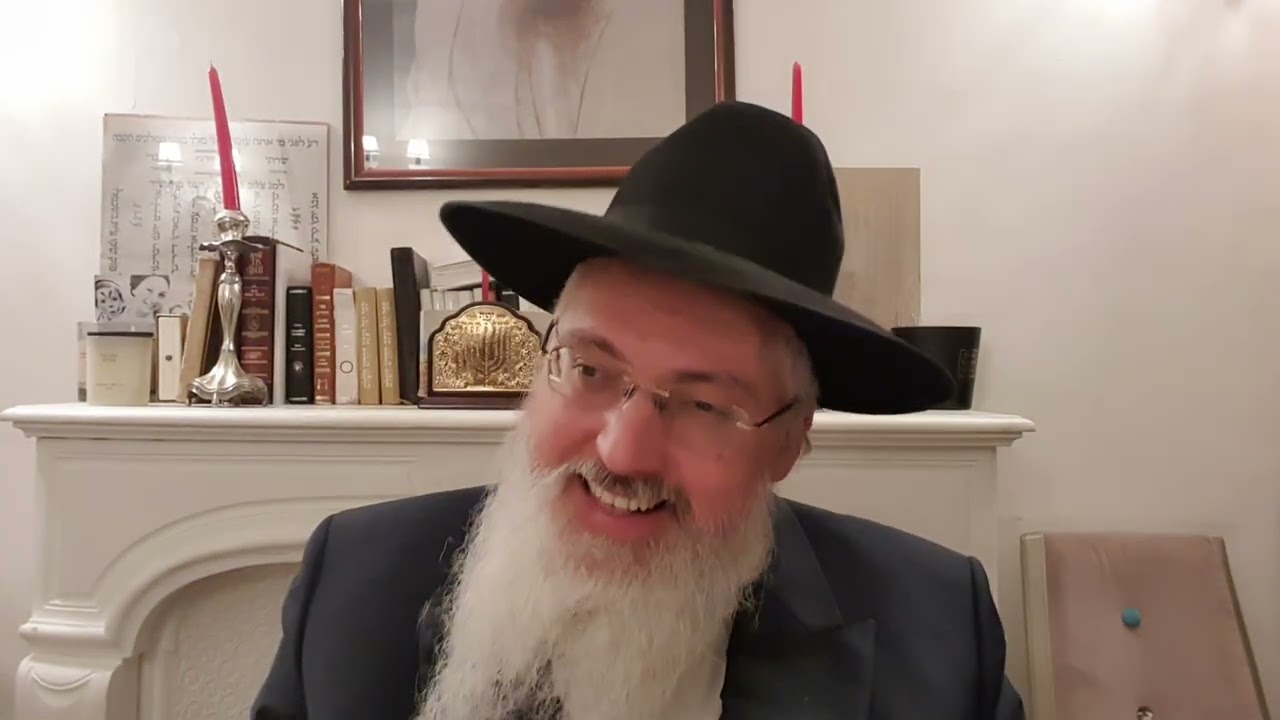 זוהר מפי הרב דניאל בניזרי שליט"א(ויגש שיעור 21)
