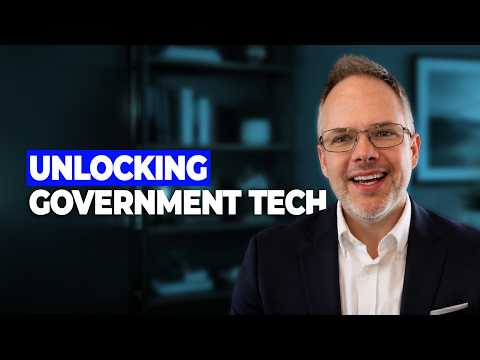 Cracking the $100B Government Cybersecurity Market
