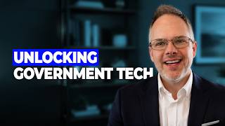 Cracking the $100B Government Cybersecurity Market