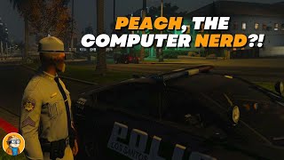 Koil Dies Laughing After Reuniting With Peach & Finding Out She's DOWN BAD | NoPixel
