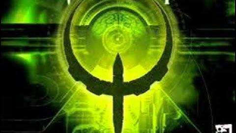 Quake 4 Music Main Menu