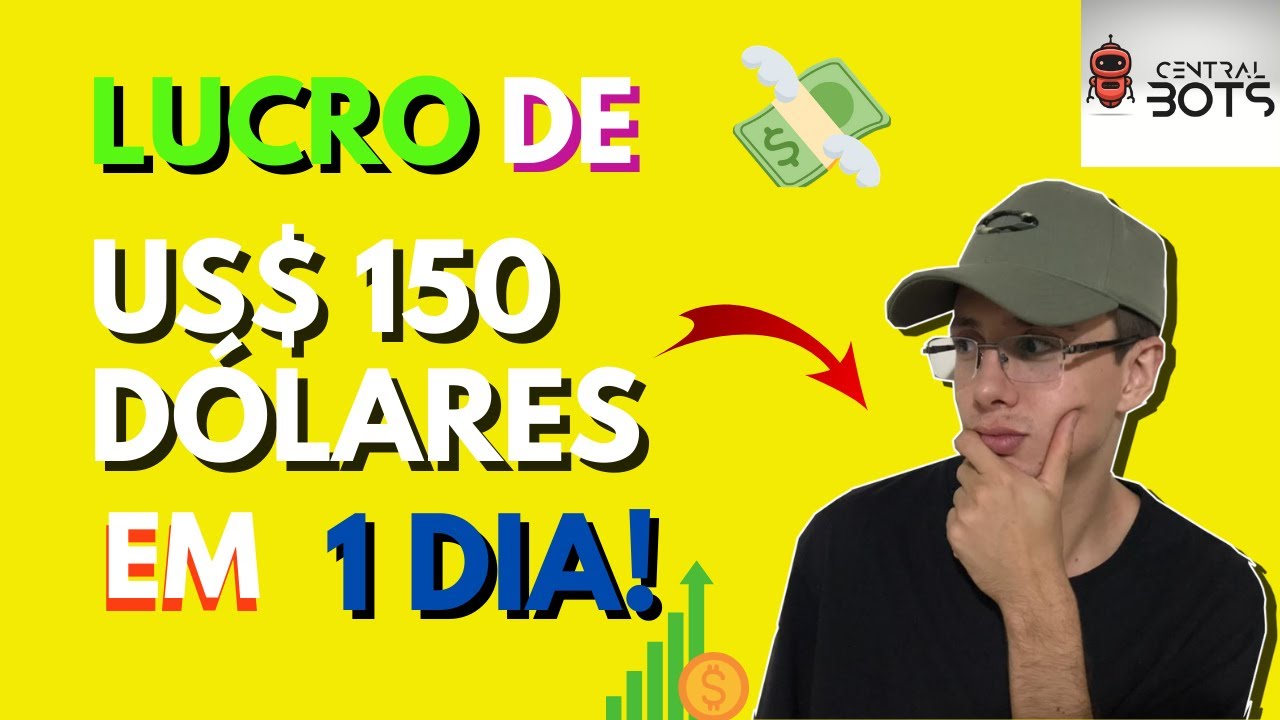 Central Bots Funciona Mesmo ? Central Bots Vale a Pena ? Central Bots é Bom ? TODA A VERDADE