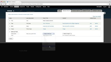 How to Create a Call To Action Block using Field As Block