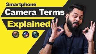 Smartphone Camera Terms Explained ⚡⚡⚡ Aperture, ISO, F-Stop, Bokeh #BackToBasics