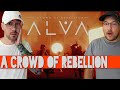a crowd of rebellion - ALVA (REACTION) | METALHEADS React