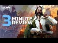 Disco Elysium | Review in 3 Minutes