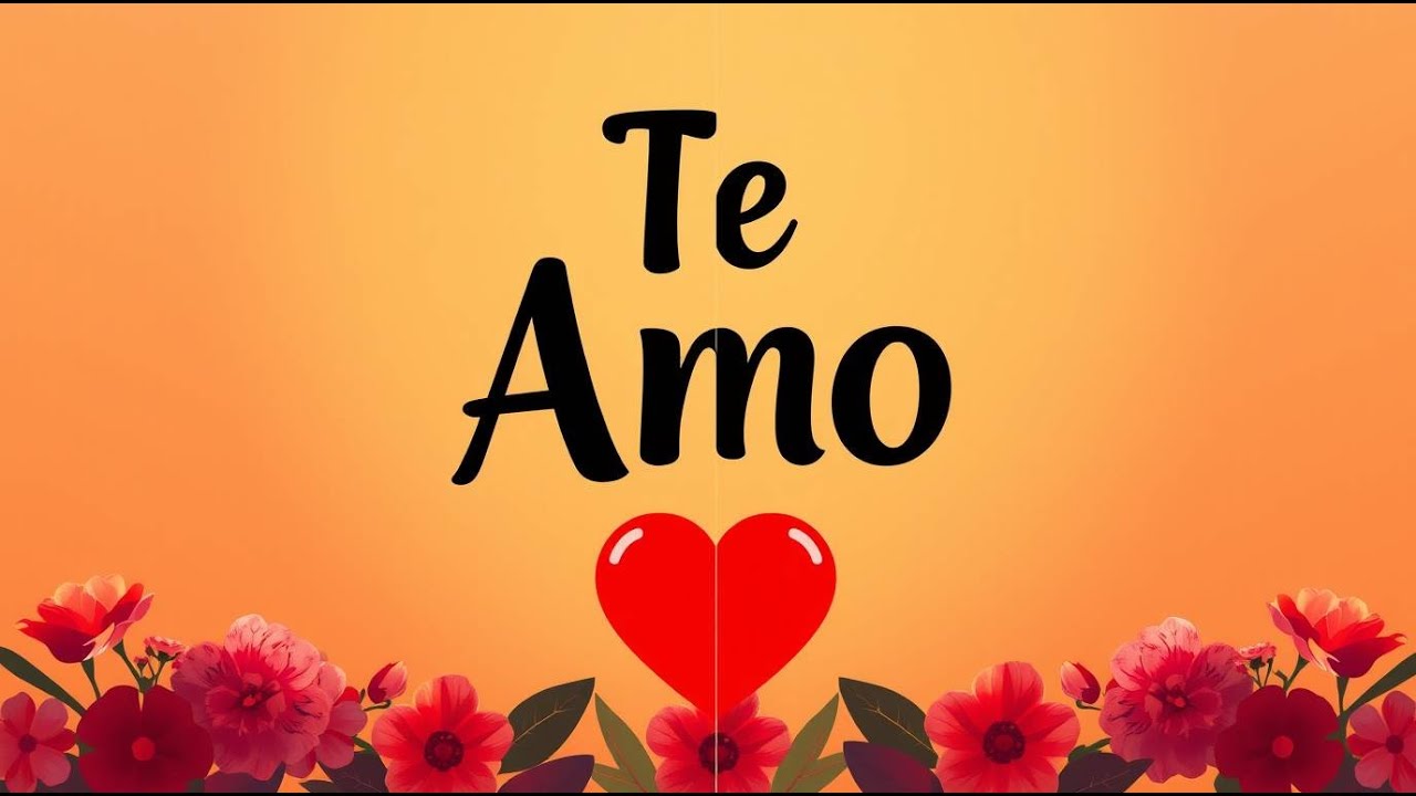 ✨ Si te amo, este video lo demuestra ✨