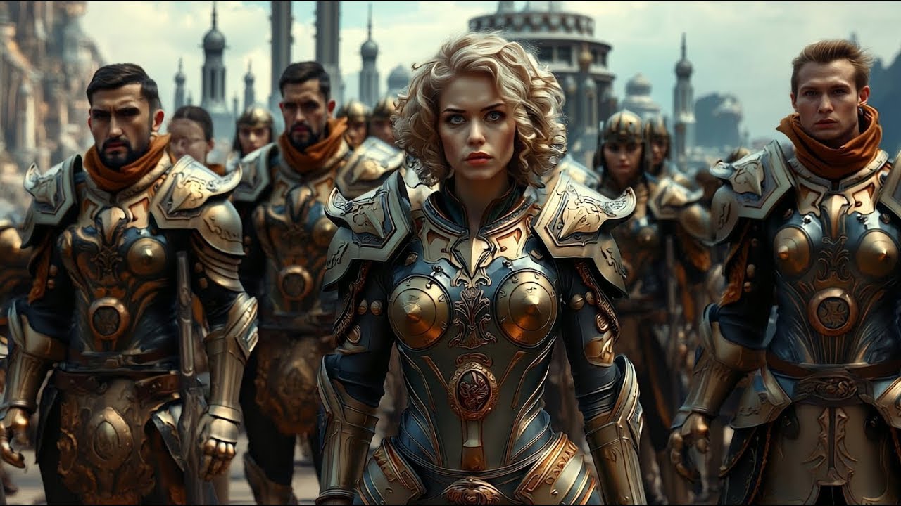 DIE ALIENPRINZESSIN HIELT IHREN MENSCHLICHEN MANN FÜR HARMLOS—BIS SEIN WAHRES ICH