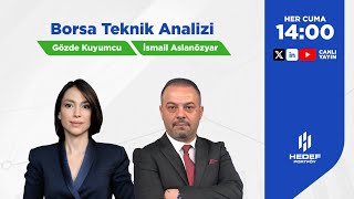 Borsa Teknik Analizi | Gözde Kuyumcu ve İsmail Aslanözyar