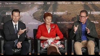 Nationals leader erupts in fiery clash with Labor MP over ‘disaster’ defence spending