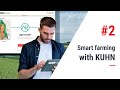 Agrirouter connect #2 - KUHN & Digital services