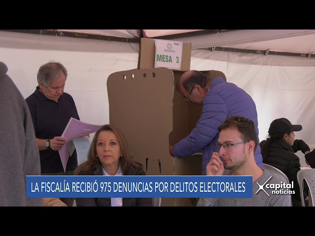 delitos electorales