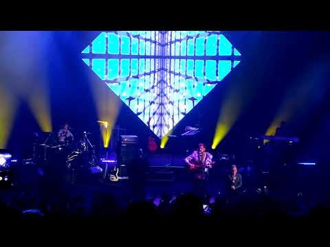 Alan Parsons Project - Eye in the Sky [Live in Israel 9/11/2017 - Short]