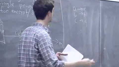 CS 436: Distributed Computer Systems - Lecture 19