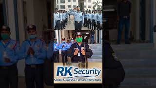🔒 R K Security – Trained & Verified Security Guards in Lucknow | 24×7 Protection for Homes & Offices