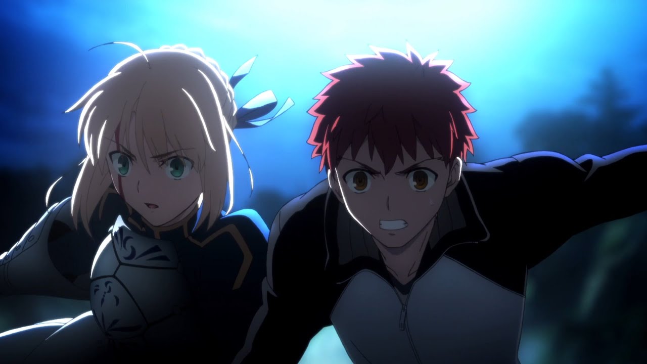 berserker warframe 「AMV」• I Fooled You • Fate/Stay Night - Unlimited Blade Works (2014) •「AMV」