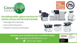 Xerox Primelink B9100 - Loading Paper in Tray 1 - YouTube