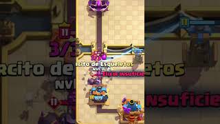 KKKKK NÃO SEI UM TÍTULO #clash #clashroyale #supercell #clashmemes #flypシ