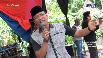 Lagu Terbaru Bung Nino (Bingung) Annawa Qhasidah Banget Gedad Mangin Karangrayung