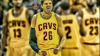 Kyle Korver - Welcome to Cavaliers MIXᴴᴰ  - Promise