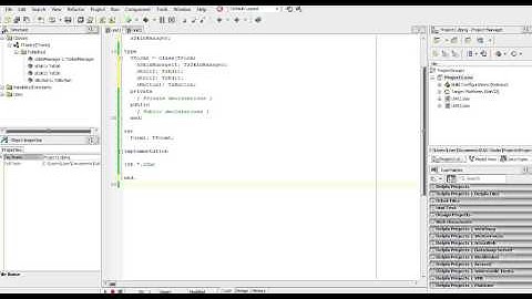 Delphi xe, Авторизация по логину и паролю