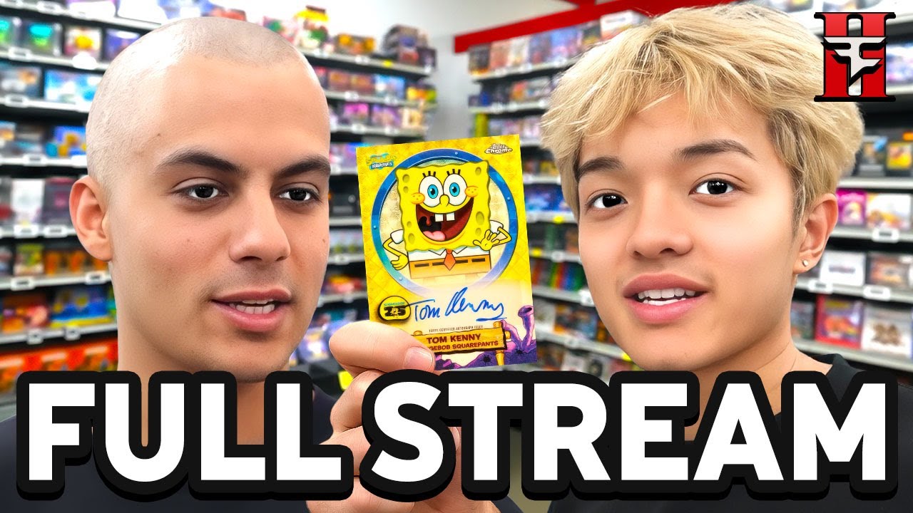 $10,000 FaZe Pack Opening FULL Stream!