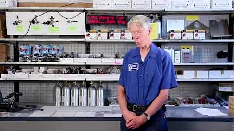 Beer line sizes and lengths