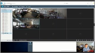 Adding IP Cameras to Vigilant Network Video Recorders (NVR)