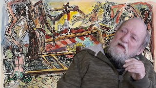 The Most Famous Unknown Artist In America - Robert Barnes