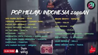 Playlist Pop Melayu Indonesia 2000an || Nostalgia Band 2000an #popmelayuterpopuler #band2000an