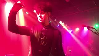 Clan of Xymox - A Day (live in Tel Aviv, Israel, January 2018) - HD