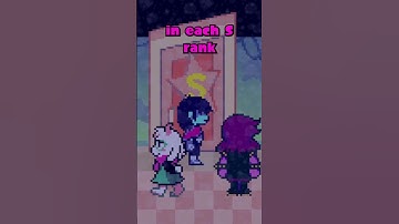 How To Find The Deltarune Chapter 3 Secret Boss