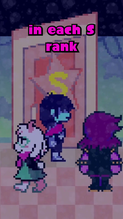 How To Find The Deltarune Chapter 3 Secret Boss