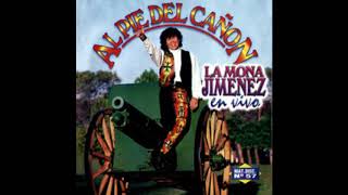 Video thumbnail of "La Mona Jimenez 12 Amigos"