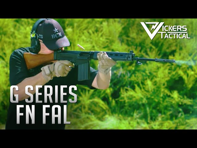 FN FAL G-Series class=