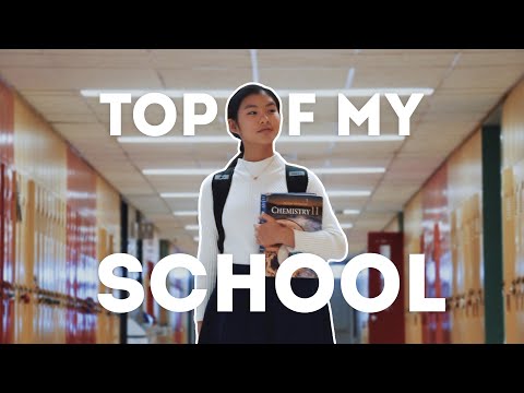 Top of My School ORIGINAL SONG