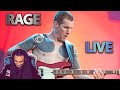 Rage Against The Machine - Fistful Of Steel Live [ REACTION ] It Just Hit Me...