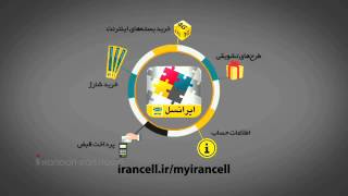 Irancell Motion Graphic - Part 2