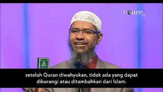 Dr  Zakir Naik Proves Jesus Is Not God