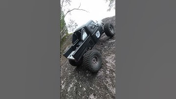 Element Ecto climbing