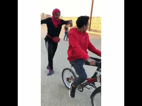 أضحك مع دنيا مراجيح ههههههه