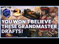 Sgt Hammer Napalm - YOU WON'T BELIEVE THESE GRANDMASTER DRAFTS! - Grandmaster Storm League 